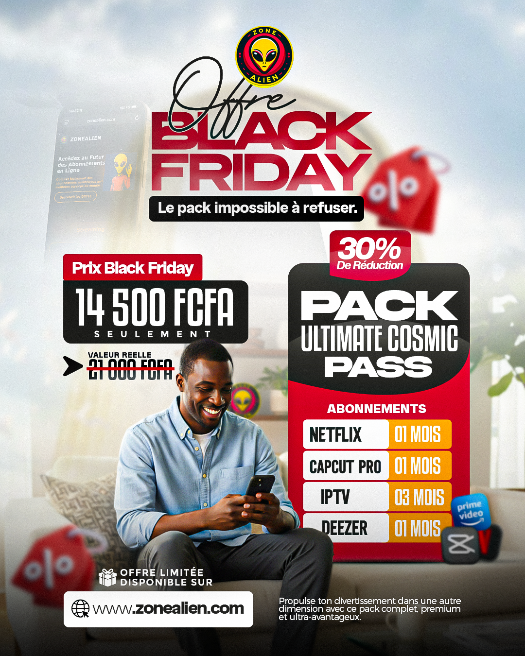 Pack ULTIMATE COSMIC PASS