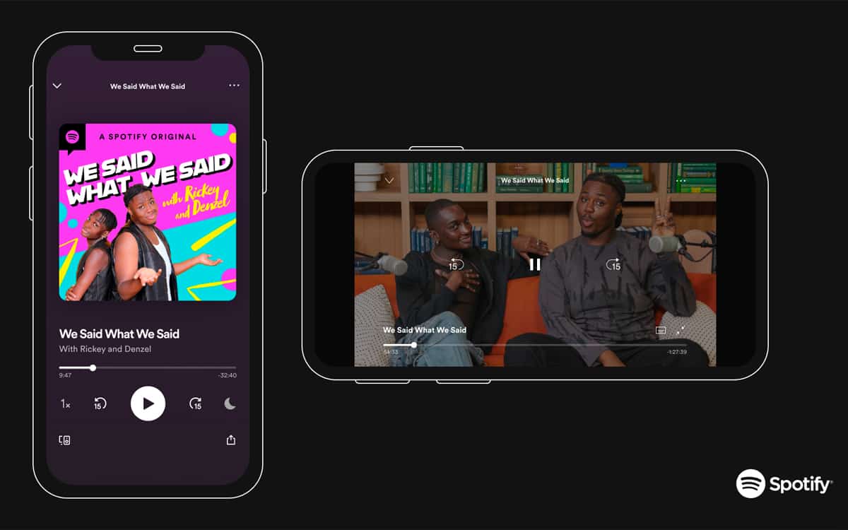 Spotify Premium Experience